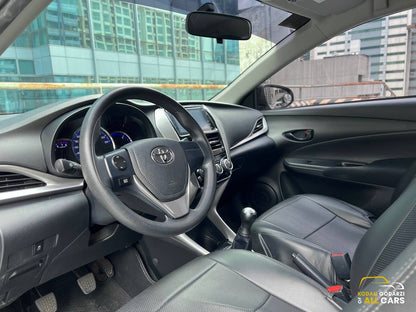 2020 Toyota Vios 1.3 XLE, Manual, Gas