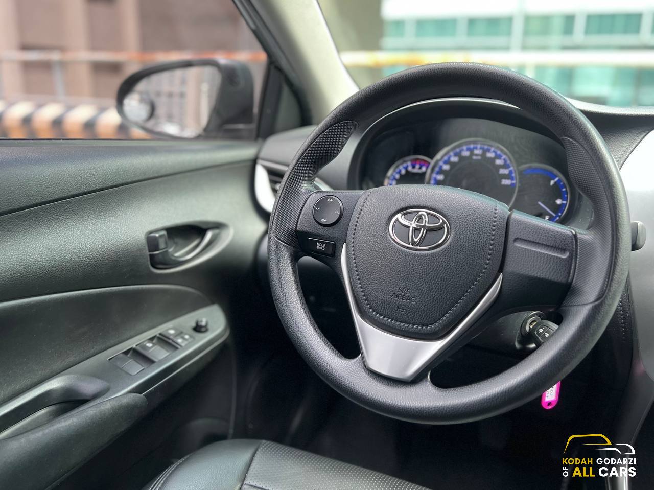 2020 Toyota Vios 1.3 XLE, Manual, Gas