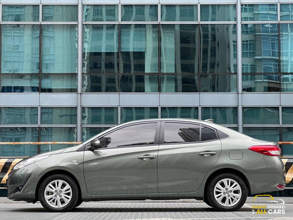 2020 Toyota Vios 1.3 XLE, Manual, Gas