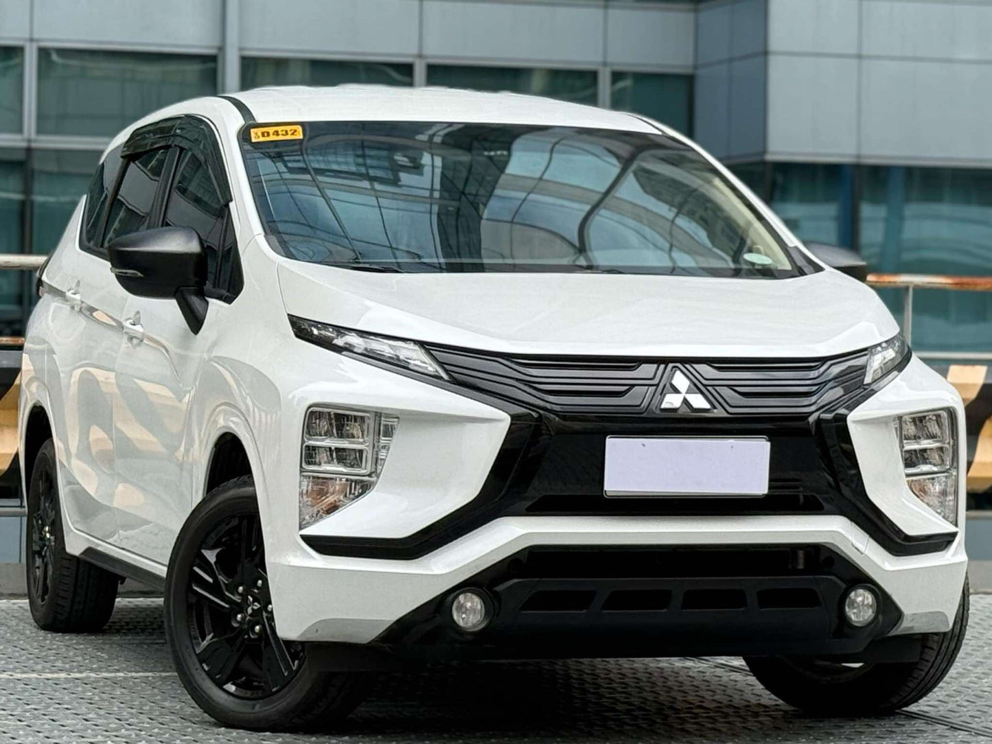 2022 Mitsubishi Xpander 1.5 Black Series, Automatic, Gas