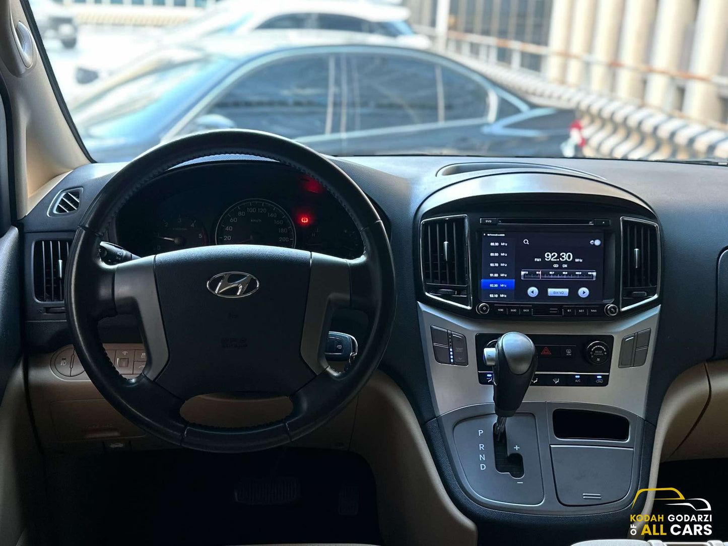 2019 Hyundai Grand Starex 2.5 Gold, Automatic, Diesel