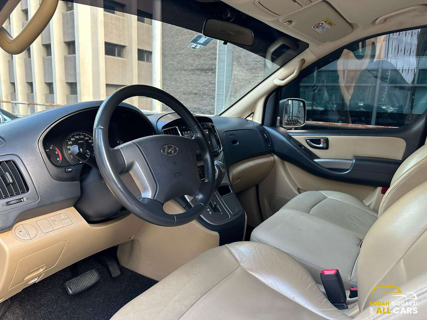 2019 Hyundai Grand Starex 2.5 Gold, Automatic, Diesel