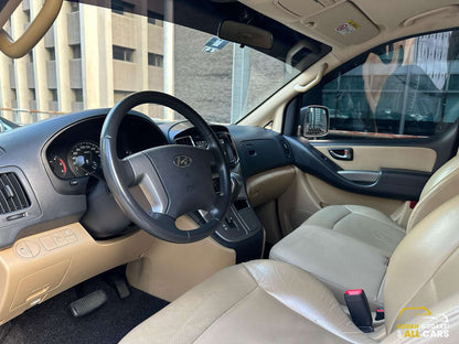 2019 Hyundai Grand Starex 2.5 Gold, Automatic, Diesel