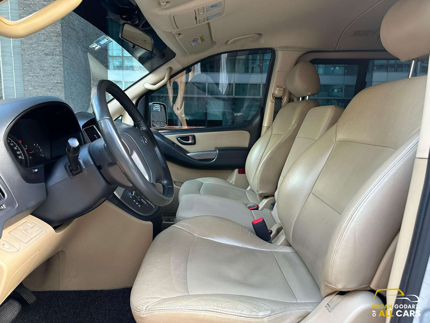 2019 Hyundai Grand Starex 2.5 Gold, Automatic, Diesel