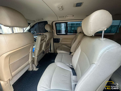 2019 Hyundai Grand Starex 2.5 Gold, Automatic, Diesel