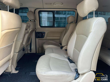 2019 Hyundai Grand Starex 2.5 Gold, Automatic, Diesel