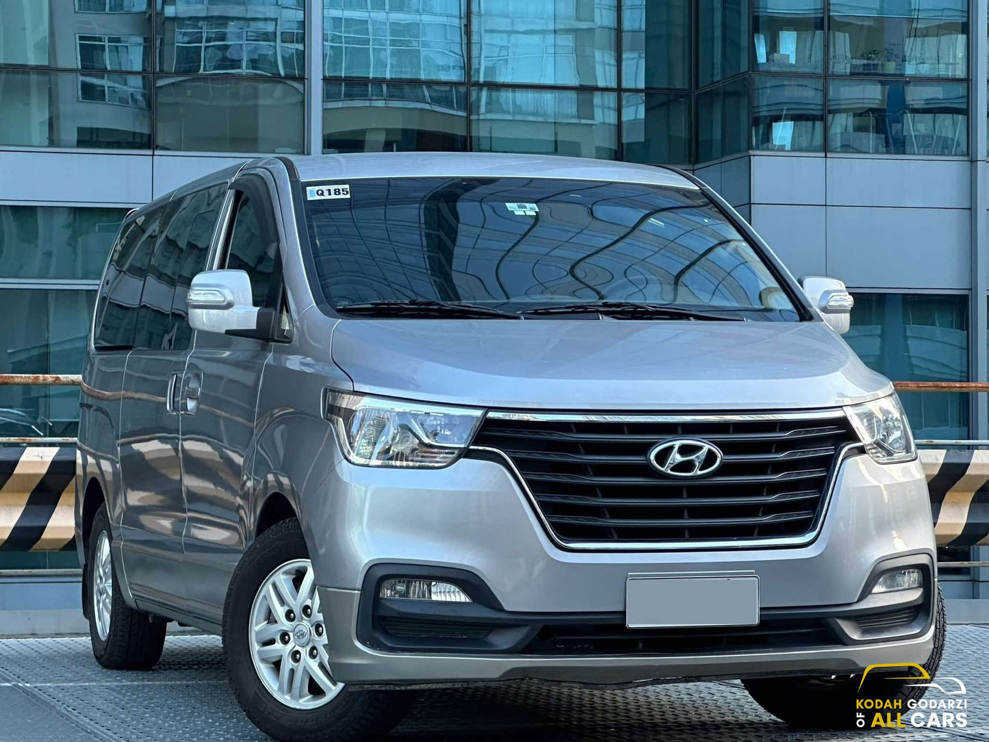 2019 Hyundai Grand Starex 2.5 Gold, Automatic, Diesel