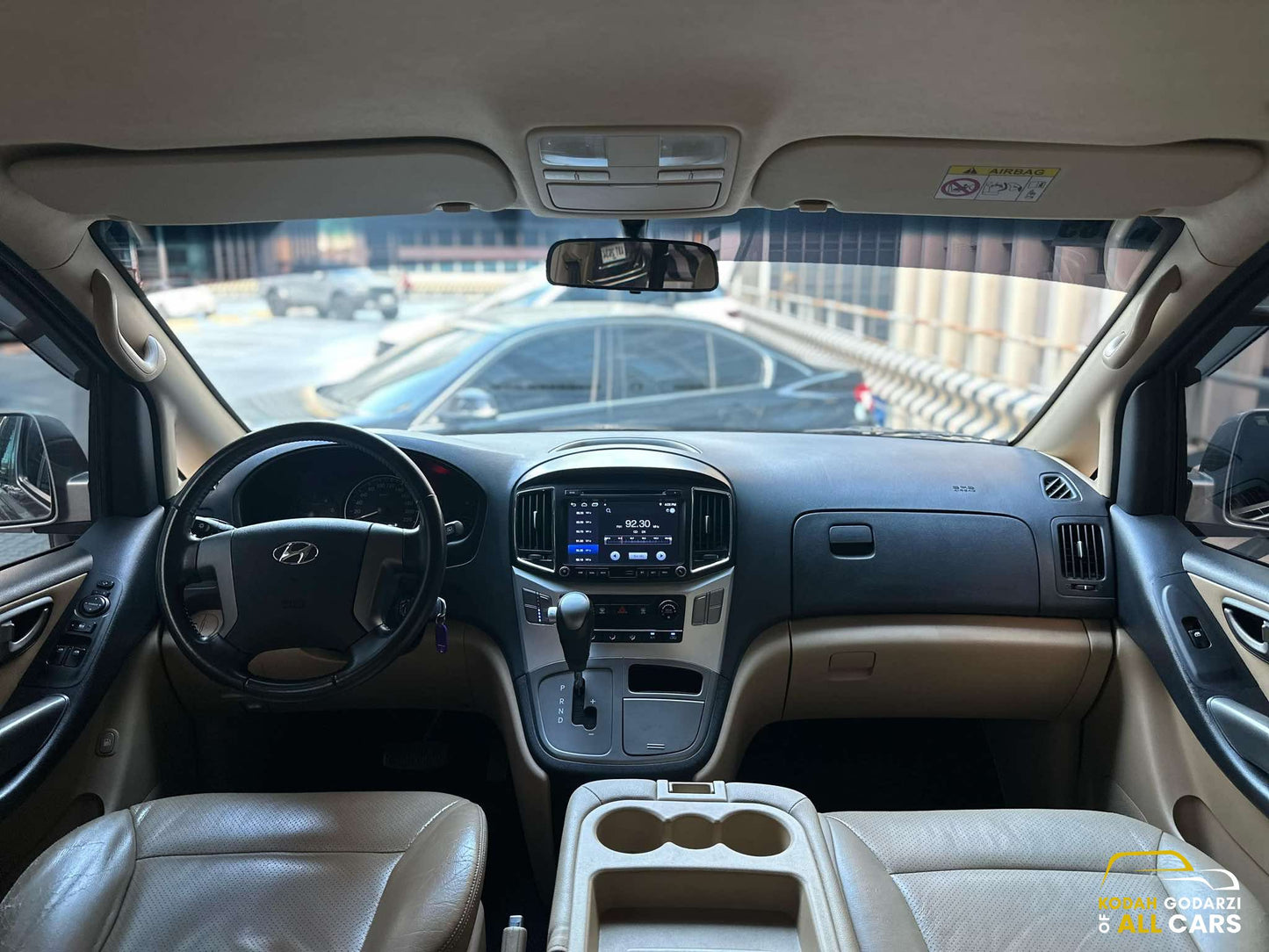 2019 Hyundai Grand Starex 2.5 Gold, Automatic, Diesel