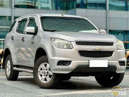 2014 Chevrolet Trailblazer 2.8 LT 4x2, Automatic, Diesel