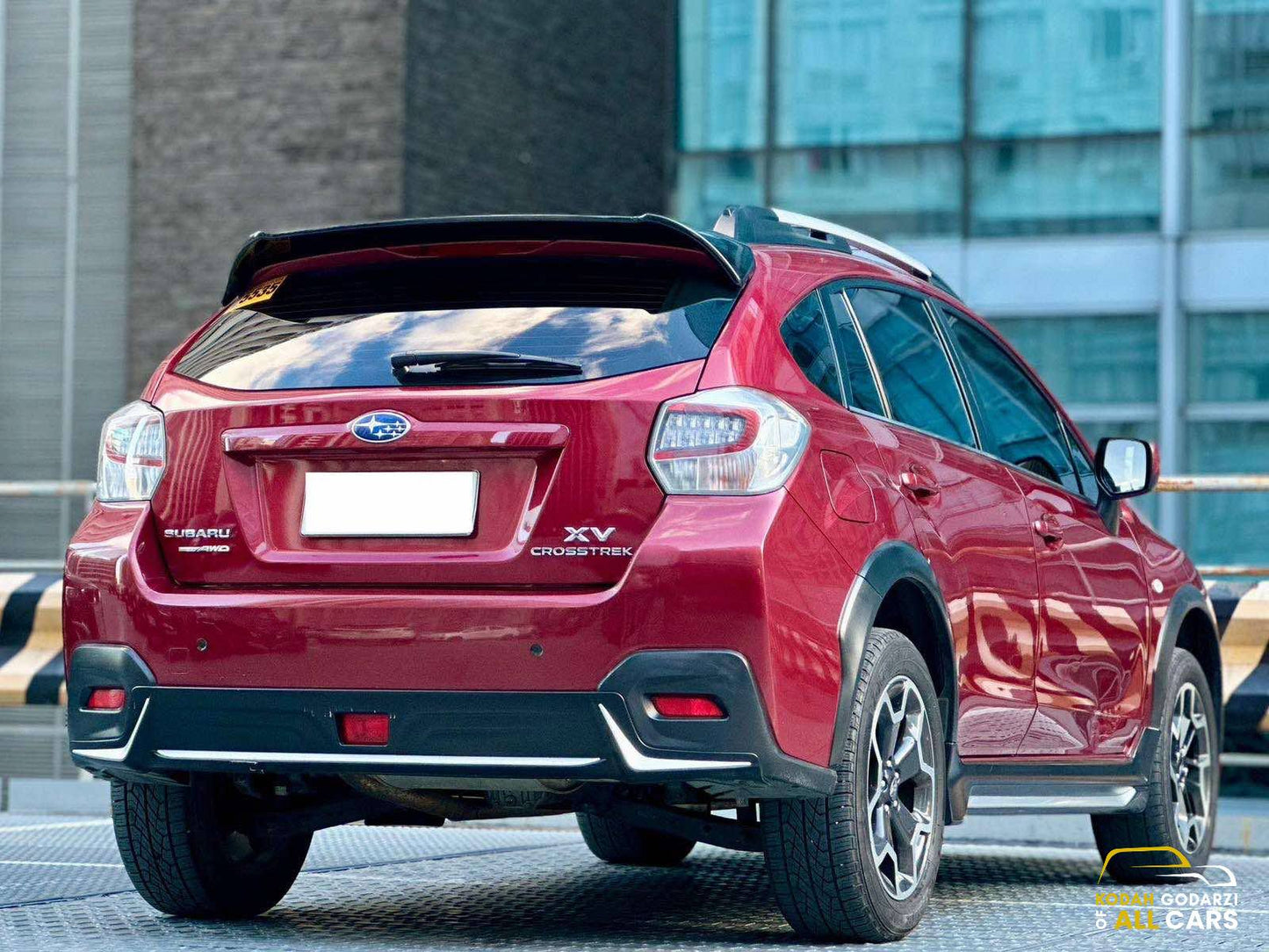 2016 Subaru XV 2.0i AWD, Automatic, Gas