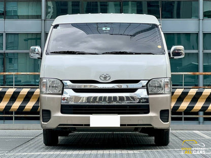 2017 Toyota Hiace GL Grandia 3.0, Automatic, Diesel