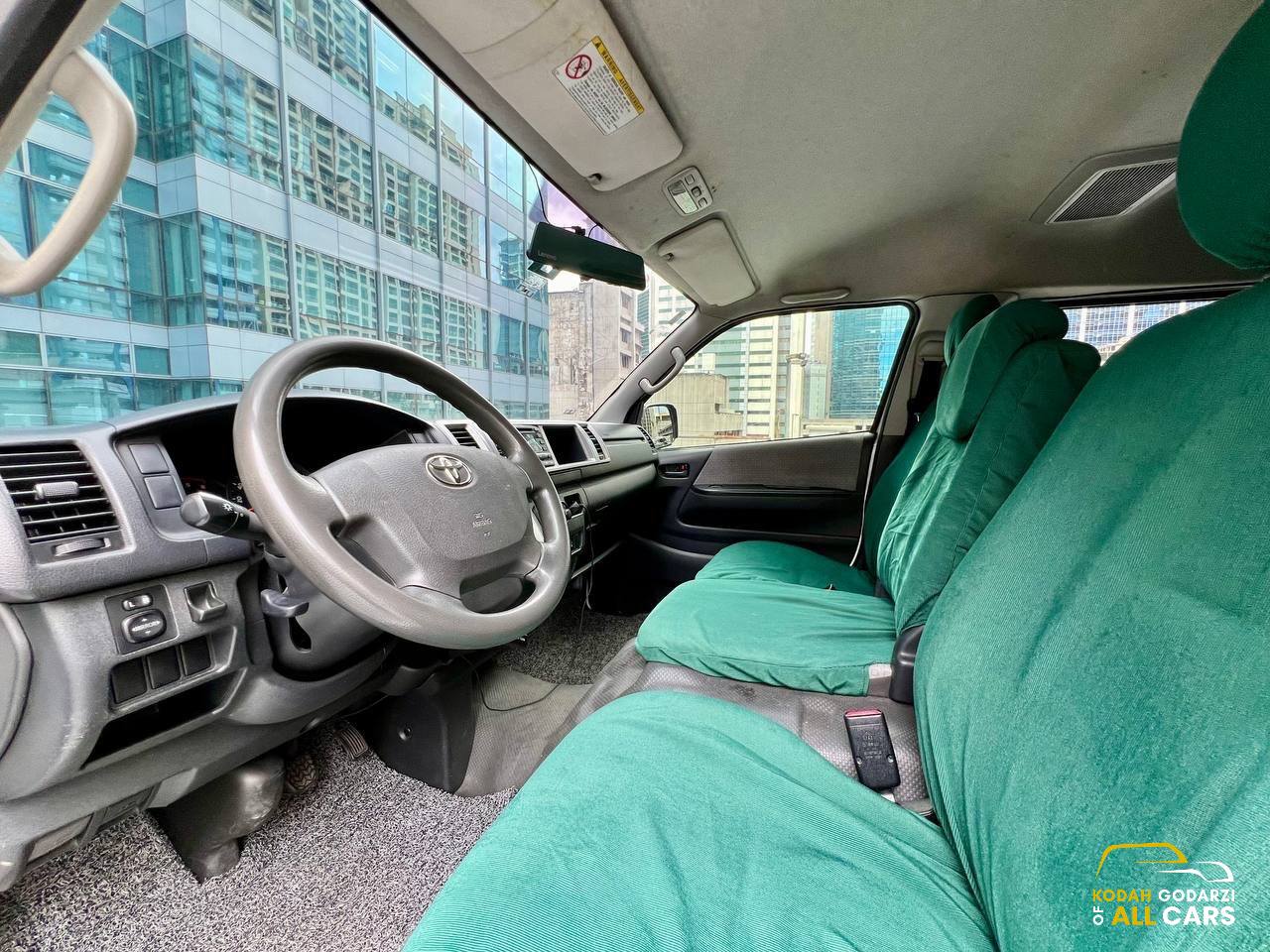 2017 Toyota Hiace GL Grandia 3.0, Automatic, Diesel