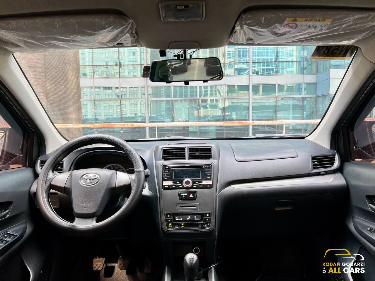 2021 Toyota Avanza 1.3 E, Manual, Gas