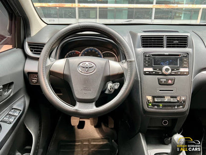 2021 Toyota Avanza 1.3 E, Manual, Gas