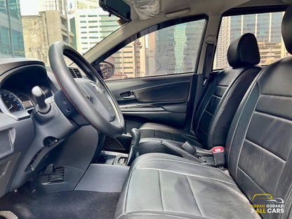 2021 Toyota Avanza 1.3 E, Manual, Gas