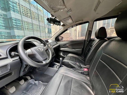 2021 Toyota Avanza 1.3 E, Manual, Gas