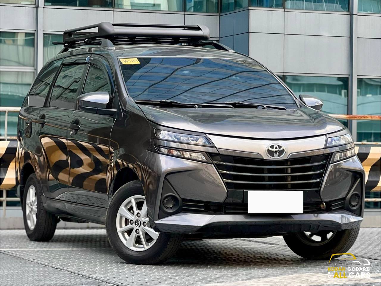 2021 Toyota Avanza 1.3 E, Manual, Gas