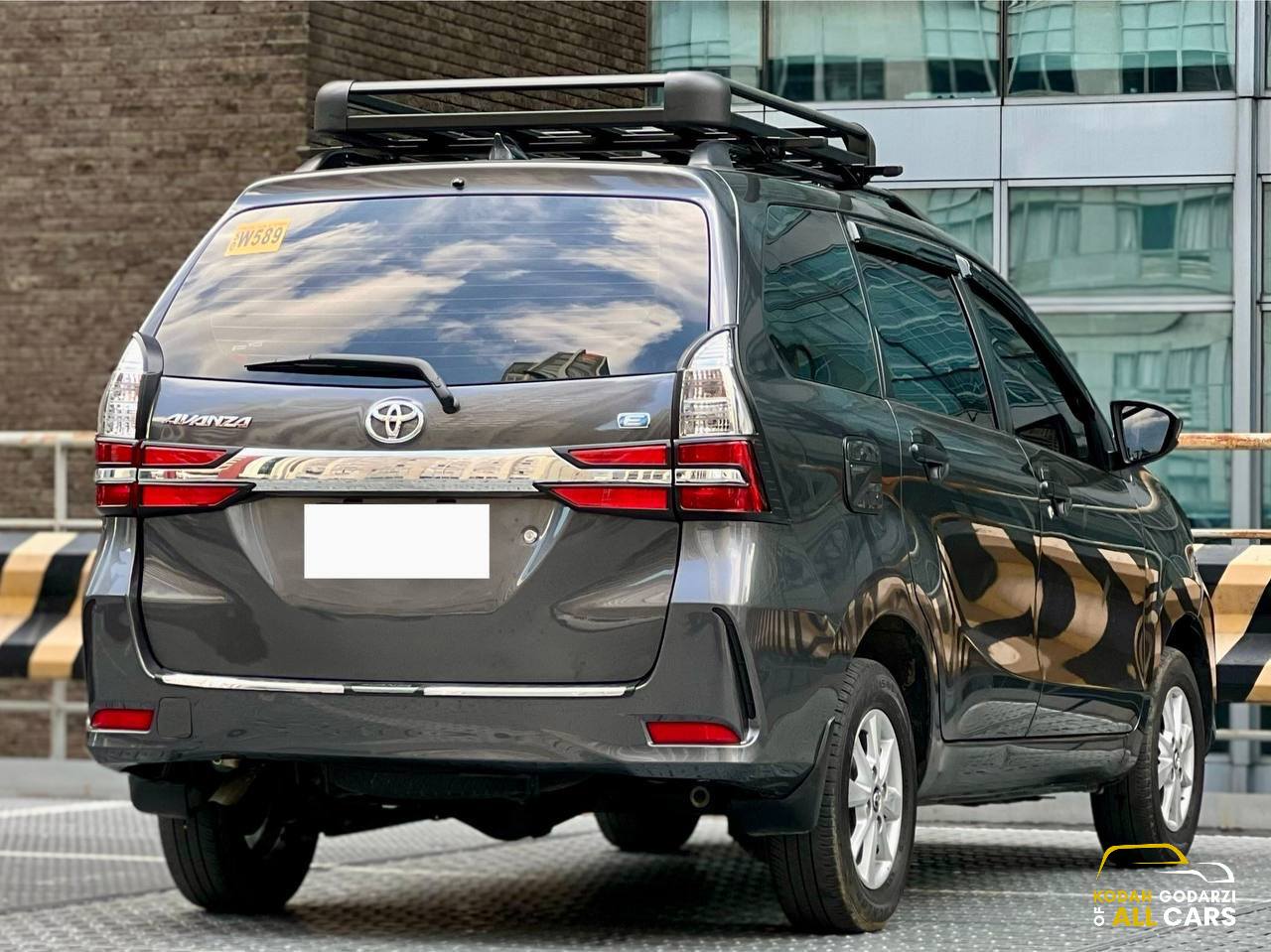 2021 Toyota Avanza 1.3 E, Manual, Gas