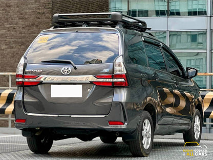 2021 Toyota Avanza 1.3 E, Manual, Gas