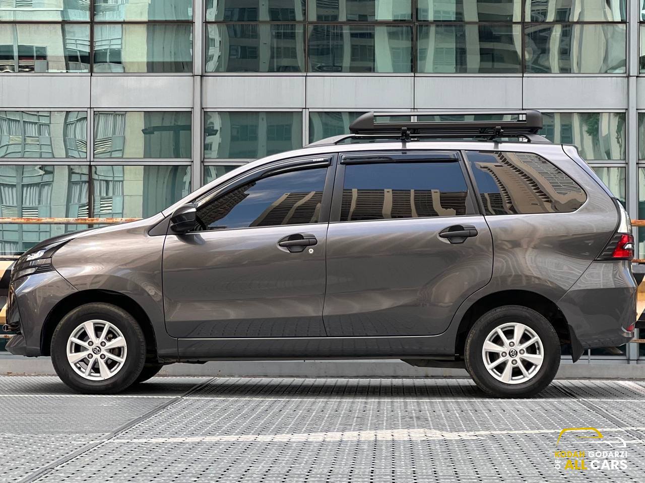 2021 Toyota Avanza 1.3 E, Manual, Gas