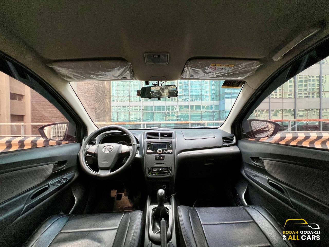 2021 Toyota Avanza 1.3 E, Manual, Gas