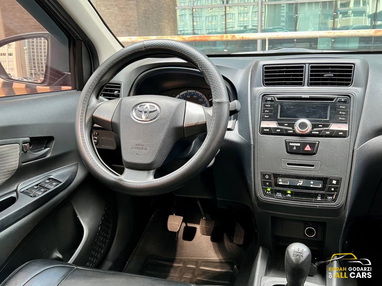 2021 Toyota Avanza 1.3 E, Manual, Gas