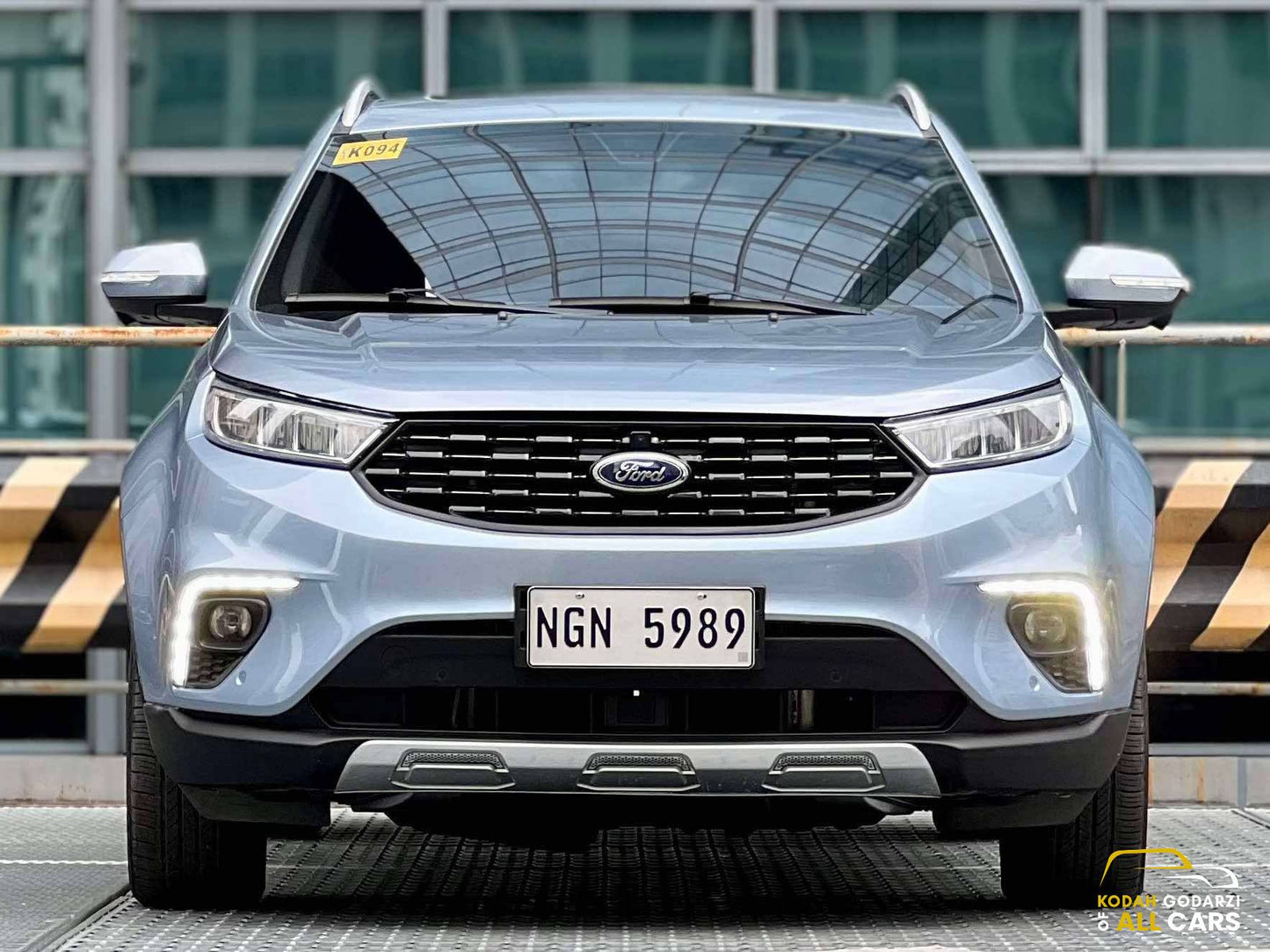 2021 Ford Territory Titanium 1.5, Automatic, Gas