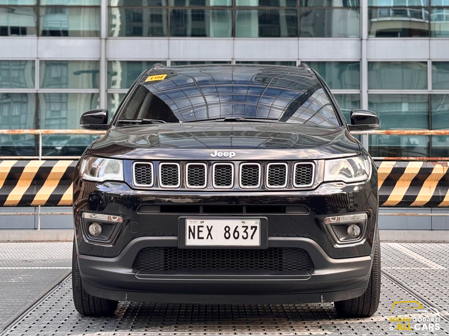 2020 Jeep Compass Longitude 1.4, Automatic, Gas