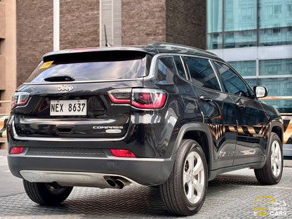 2020 Jeep Compass Longitude 1.4, Automatic, Gas