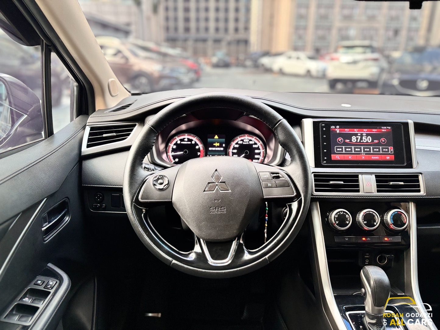 2021 Mitsubishi Xpander 1.5 GLS, Automatic, Gas