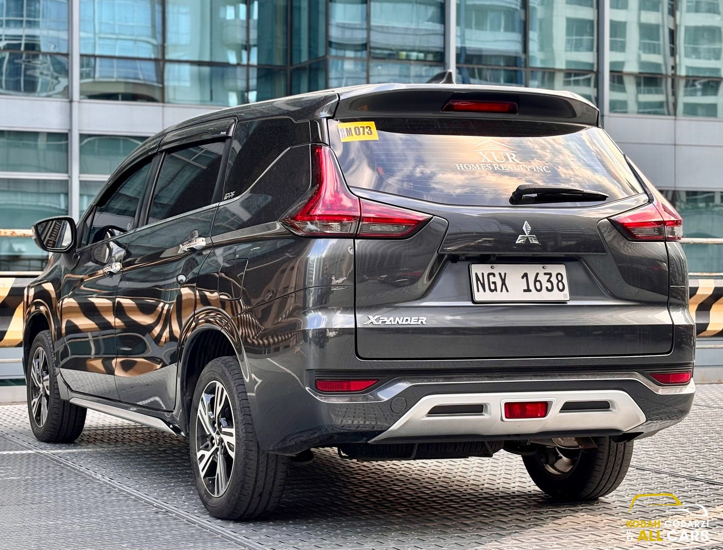 2021 Mitsubishi Xpander 1.5 GLS, Automatic, Gas