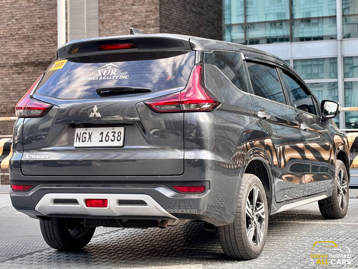 2021 Mitsubishi Xpander 1.5 GLS, Automatic, Gas