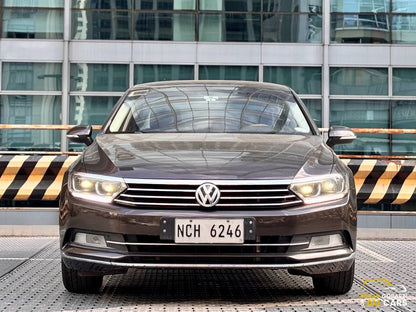 2016 Volkswagen Passat 2.0 TSI, Automatic, Gas