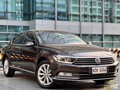 2016 Volkswagen Passat 2.0 TSI, Automatic, Gas