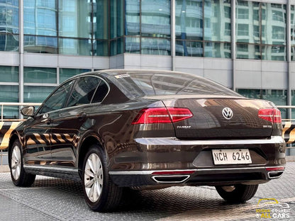 2016 Volkswagen Passat 2.0 TSI, Automatic, Gas