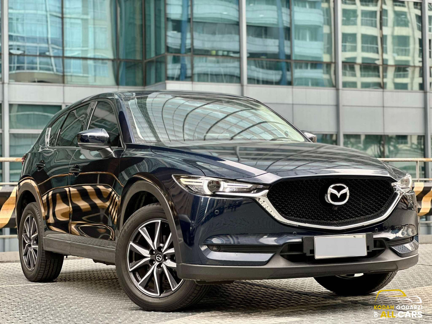 2022 Mazda CX5 2.5 AWD Sport, Automatic, Gas