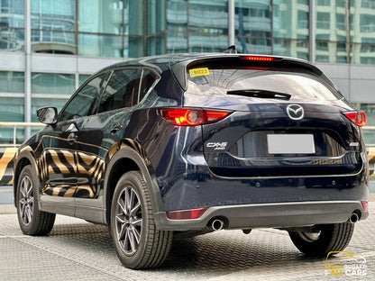 2022 Mazda CX5 2.5 AWD Sport, Automatic, Gas