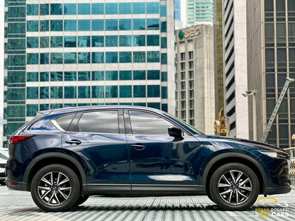 2022 Mazda CX5 2.5 AWD Sport, Automatic, Gas