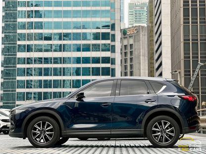 2022 Mazda CX5 2.5 AWD Sport, Automatic, Gas