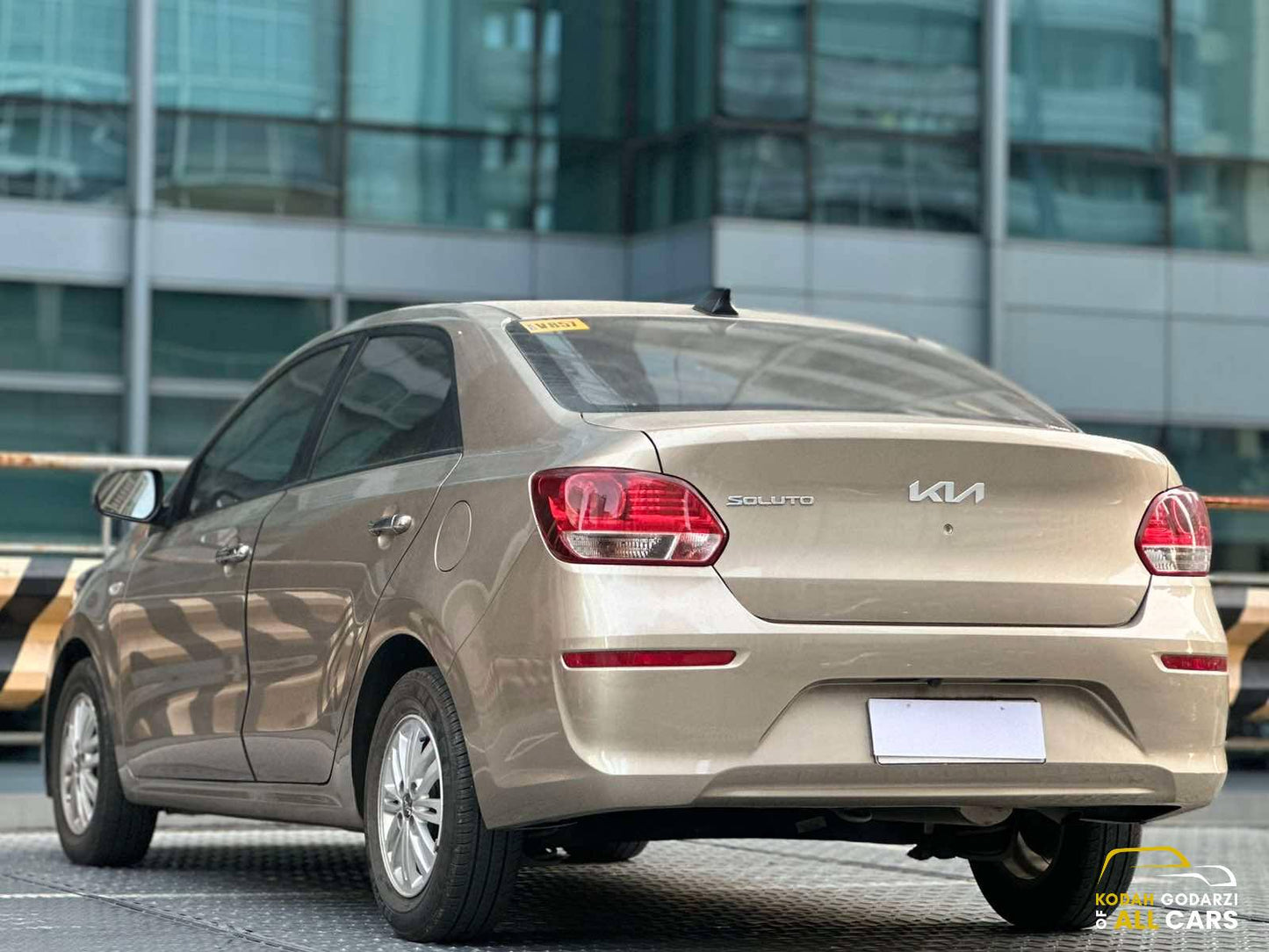 2023 Kia Soluto LX 1.4, Automatic, Gas