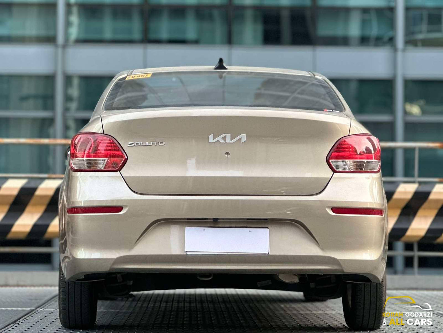 2023 Kia Soluto LX 1.4, Automatic, Gas