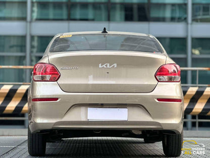 2023 Kia Soluto LX 1.4, Automatic, Gas