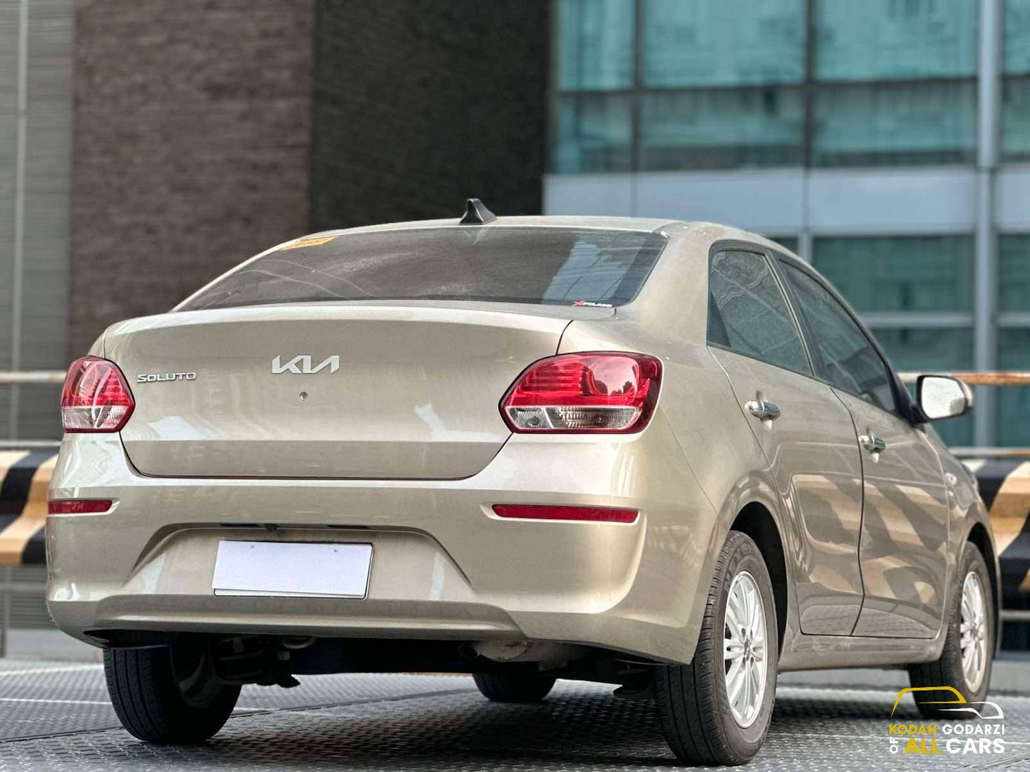 2023 Kia Soluto LX 1.4, Automatic, Gas