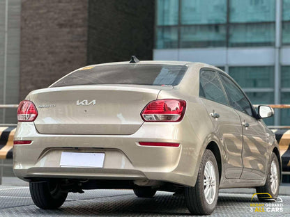 2023 Kia Soluto LX 1.4, Automatic, Gas