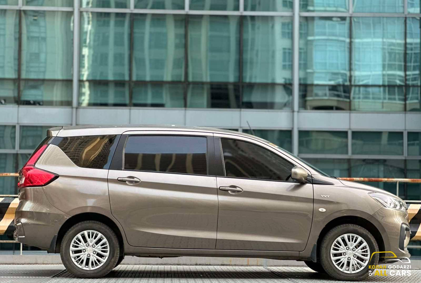 2023 Suzuki Ertiga GL Hybrid, Automatic, Gas