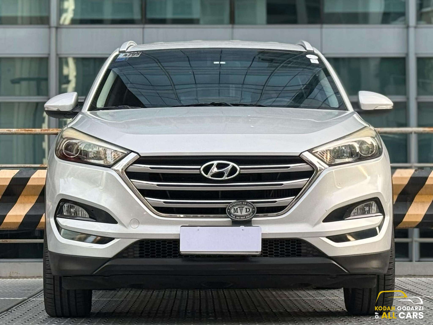 2016 Hyundai Tucson 2.0 GLS CRDi, Automatic, Diesel