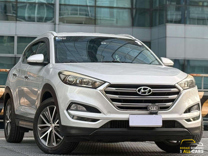 2016 Hyundai Tucson 2.0 GLS CRDi, Automatic, Diesel