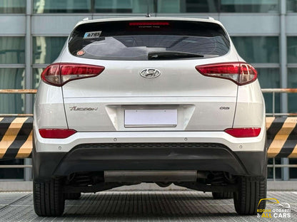 2016 Hyundai Tucson 2.0 GLS CRDi, Automatic, Diesel