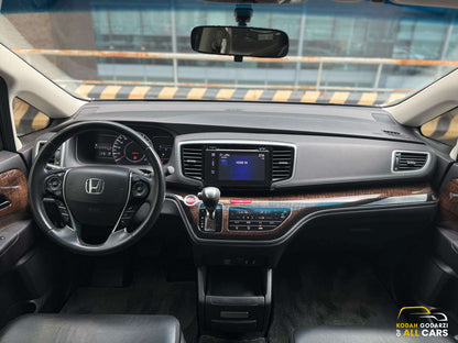 2015 Honda Odyssey 2.4 EX Navi, Automatic, Gas