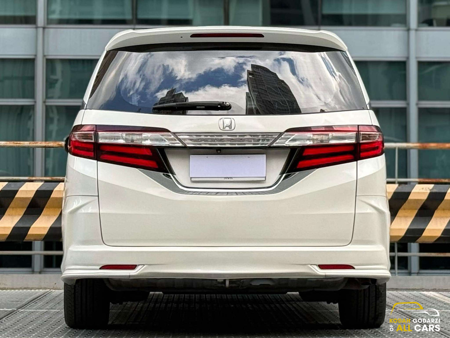 2015 Honda Odyssey 2.4 EX Navi, Automatic, Gas